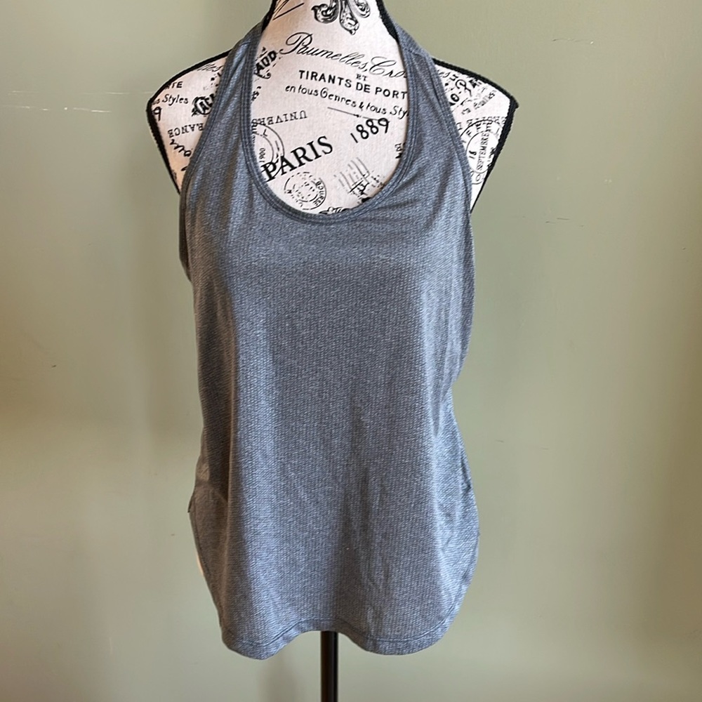 Old Navy Active Go-Dry  Razorback Tank Top- L